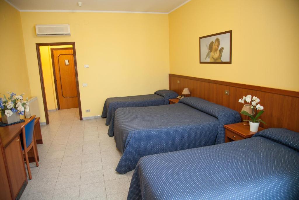 Hotel Rio Vasto Rum bild