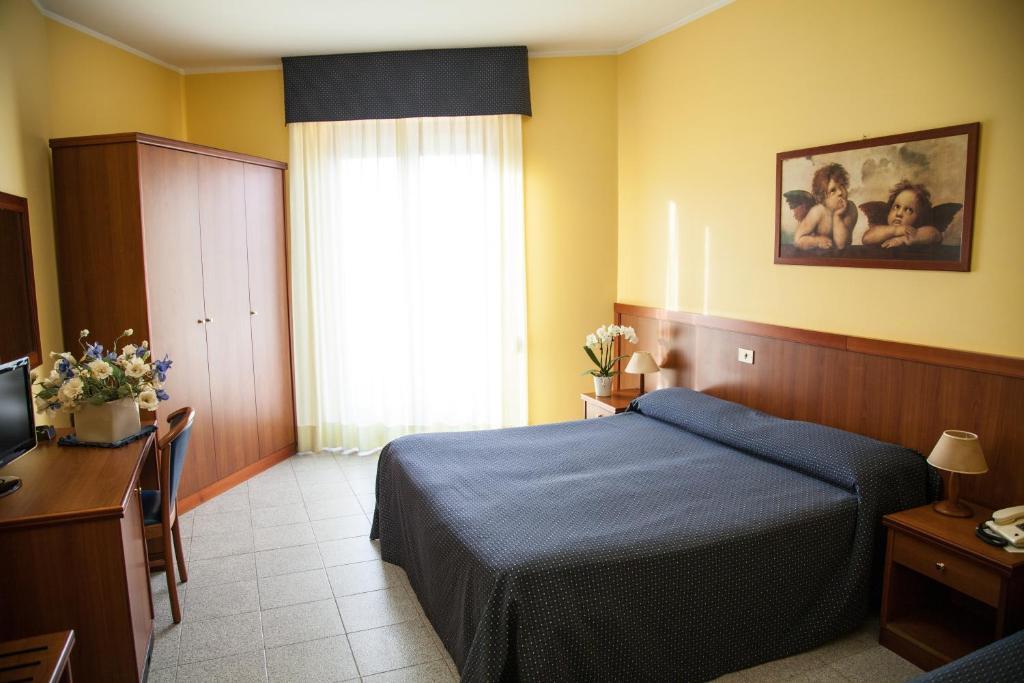 Hotel Rio Vasto Rum bild