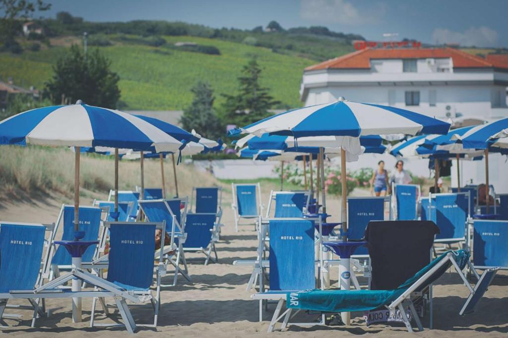 Hotel Rio Vasto Exteriör bild