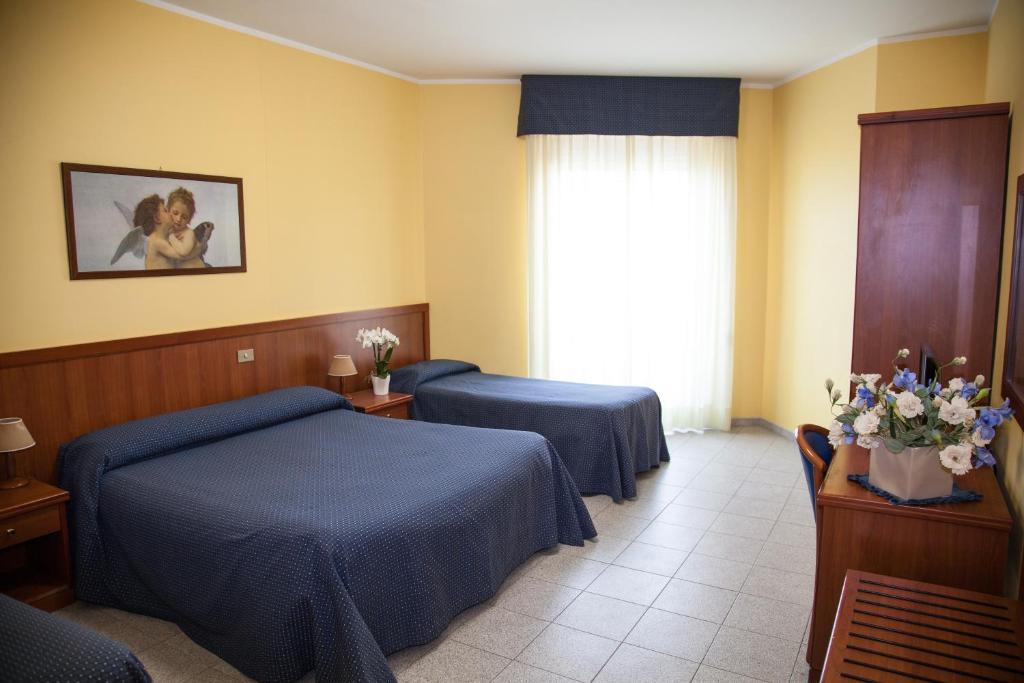 Hotel Rio Vasto Rum bild