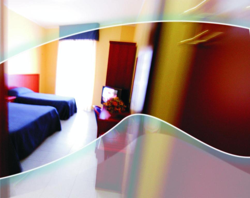 Hotel Rio Vasto Rum bild