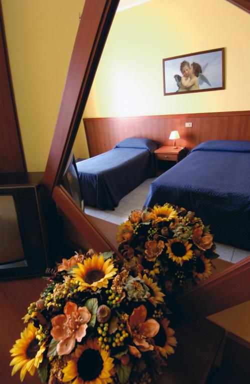 Hotel Rio Vasto Rum bild